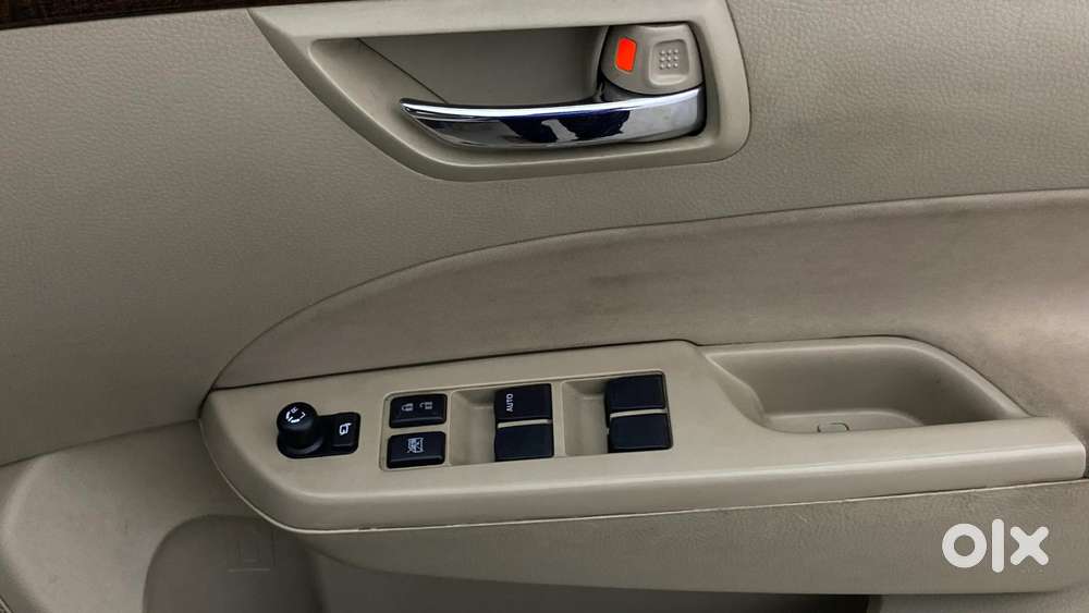Maruti Suzuki Swift Dzire Vxi 1.2, 2015, Petrol