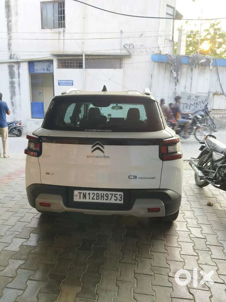 Citroen C3 Aircross 2024 Petrol 30250 Km Driven
Ppf Coated