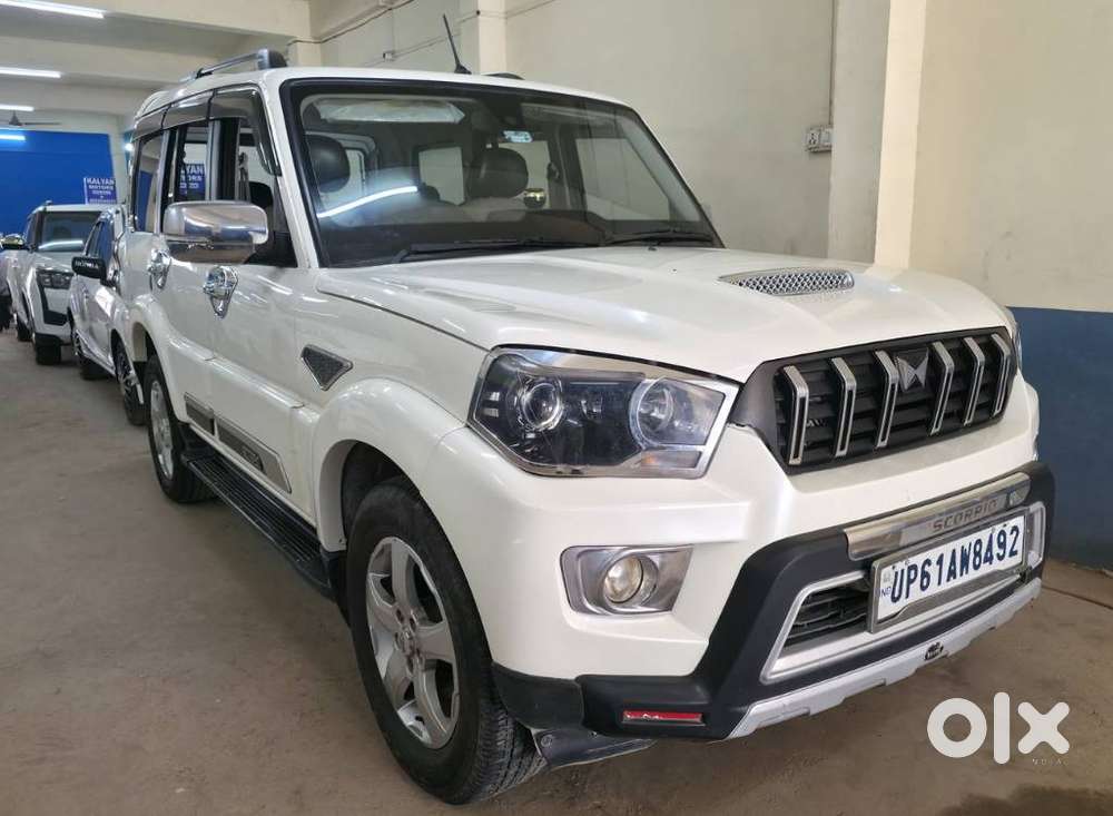 Mahindra Scorpio Classic 2.2 S 11 Mt 7 Str, 2021, Diesel
