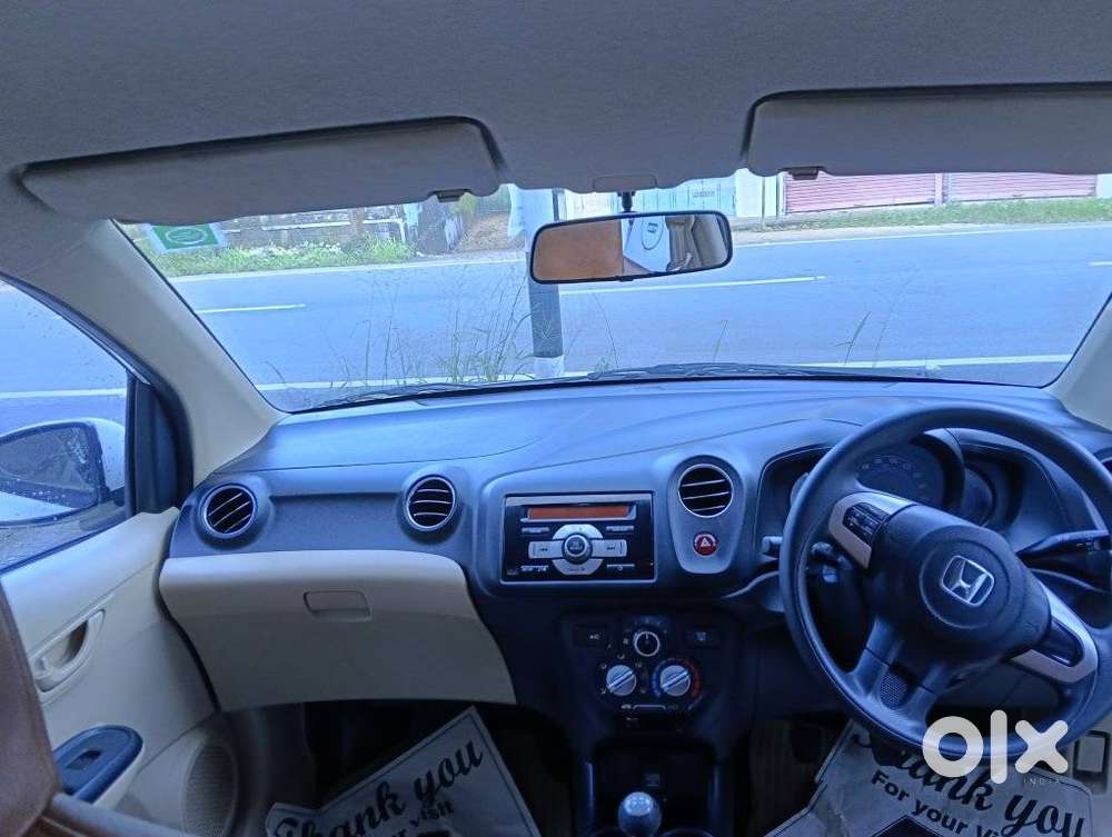 Honda Brio S Mt, 2016, Petrol