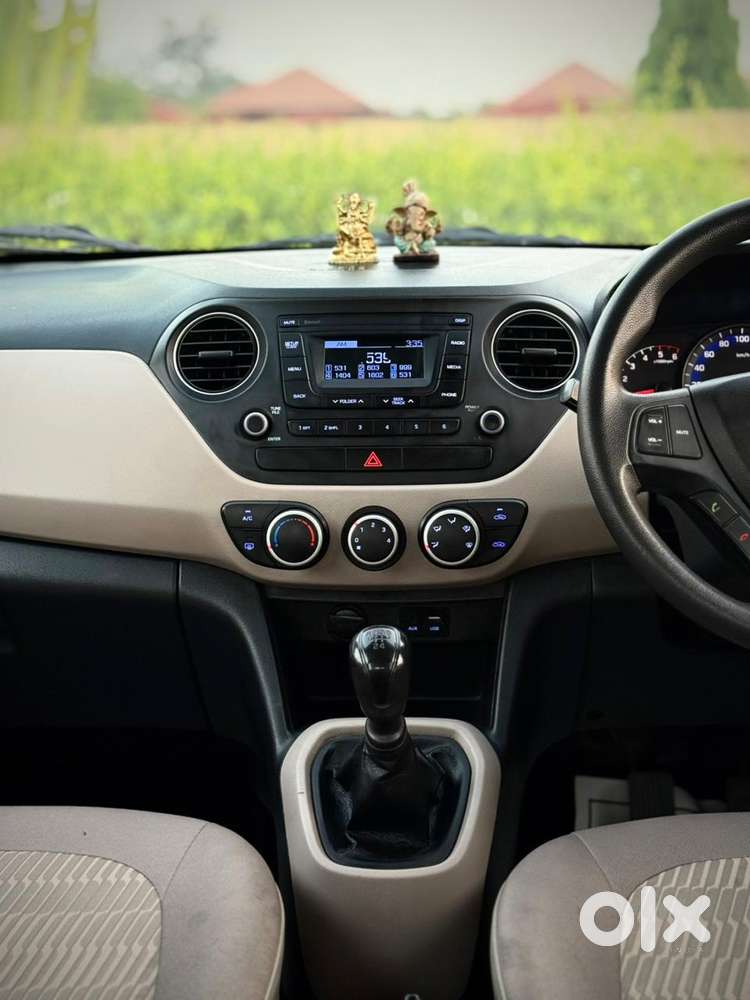 Hyundai Xcent S 1.2, 2018, Diesel
