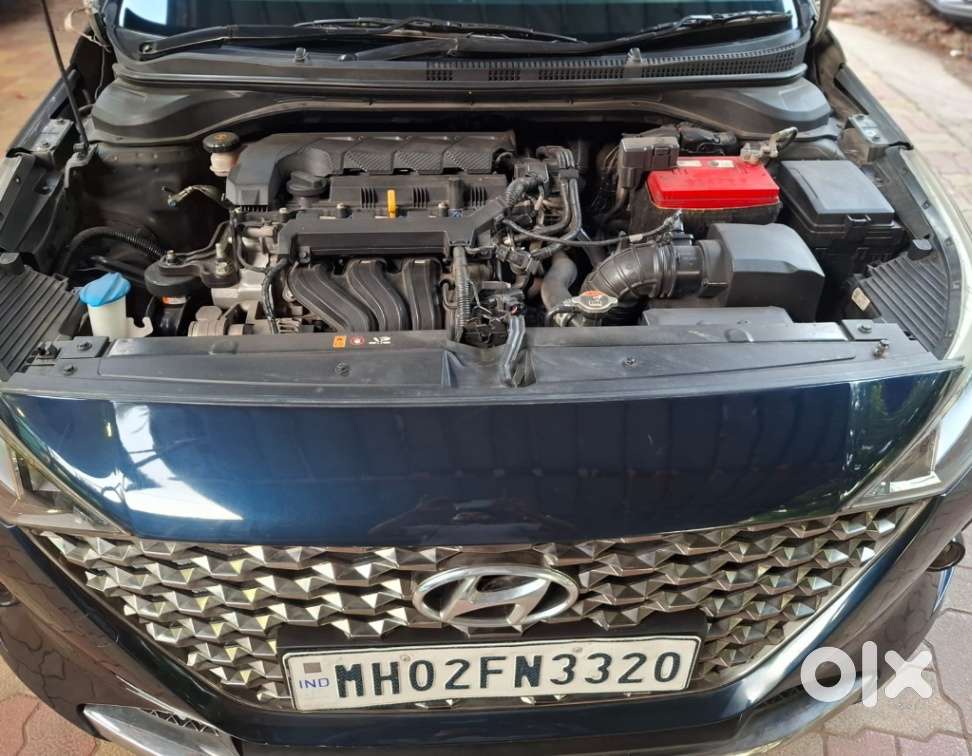 Hyundai Verna 1.5 Mpi Mt Sx (o), 2021, Petrol