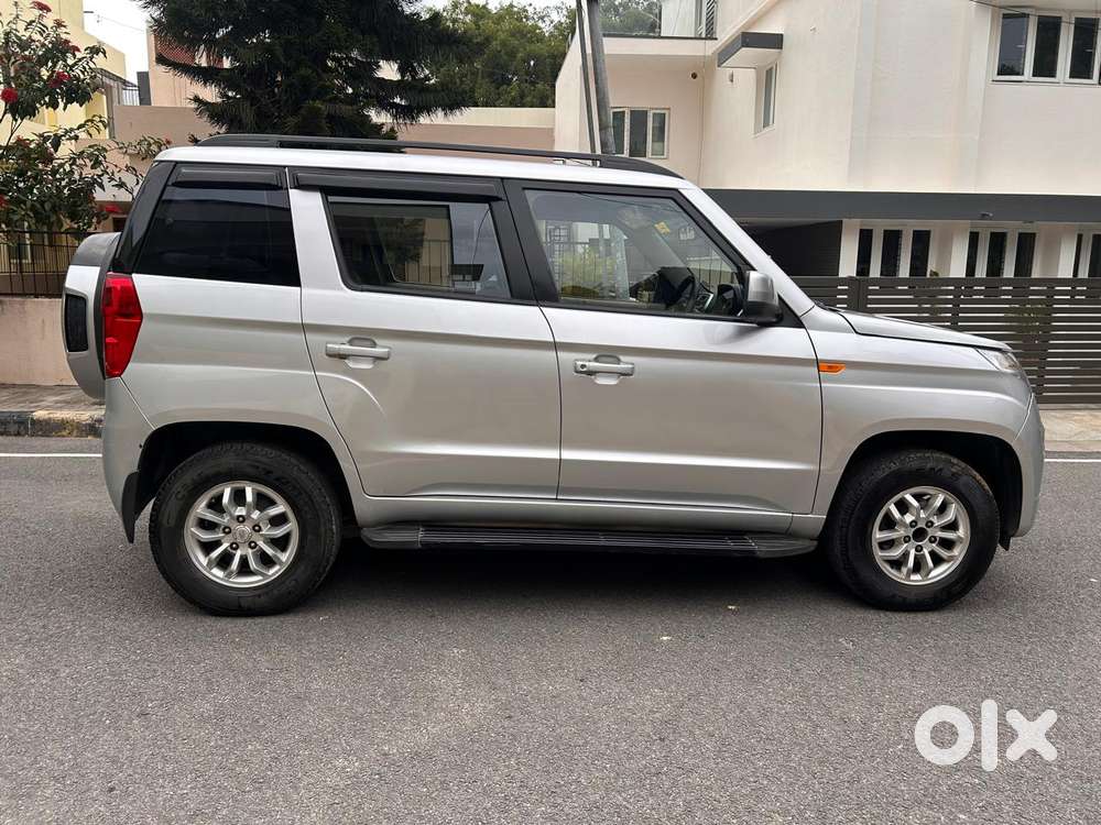 Mahindra Tuv 300 T8, 2018, Diesel