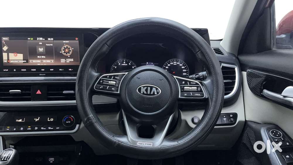 Kia Seltos Htx G, 2020, Petrol