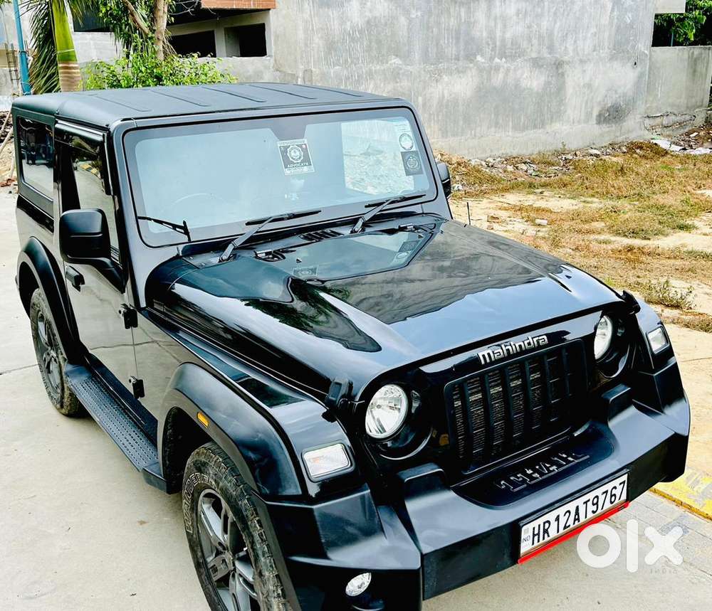 Mahindra Thar Diesel 2024