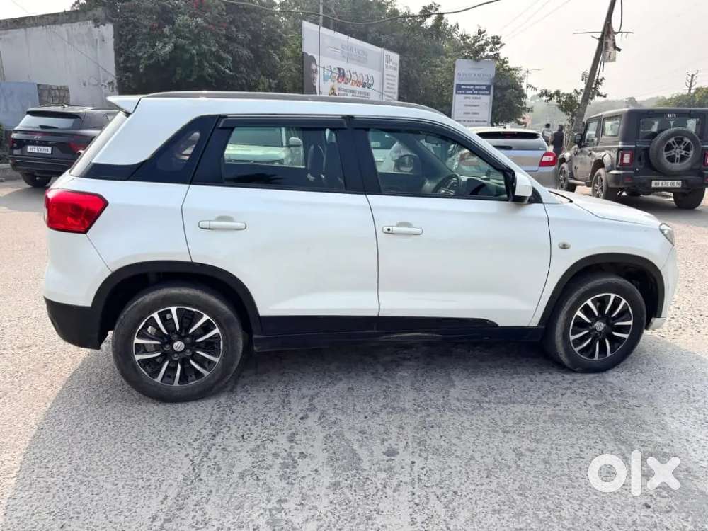 Maruti Suzuki Vitara Brezza 2019 Diesel 55000 Km Driven