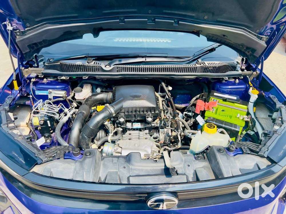 Tata Nexon Fearless Plus 1.2 Revotron Petrol 6 Mt Dt, 2024, Petrol