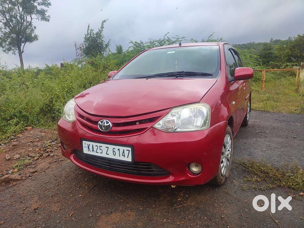 Toyota Etios Liva 2012 Diesel Well Maintained