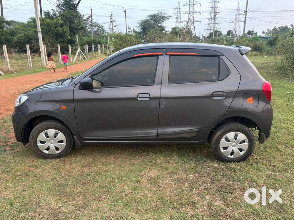 Maruti Suzuki Alto 2024