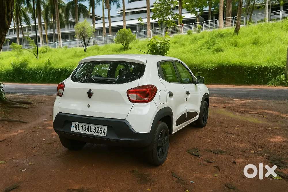 Renault Kwid 2017 December
