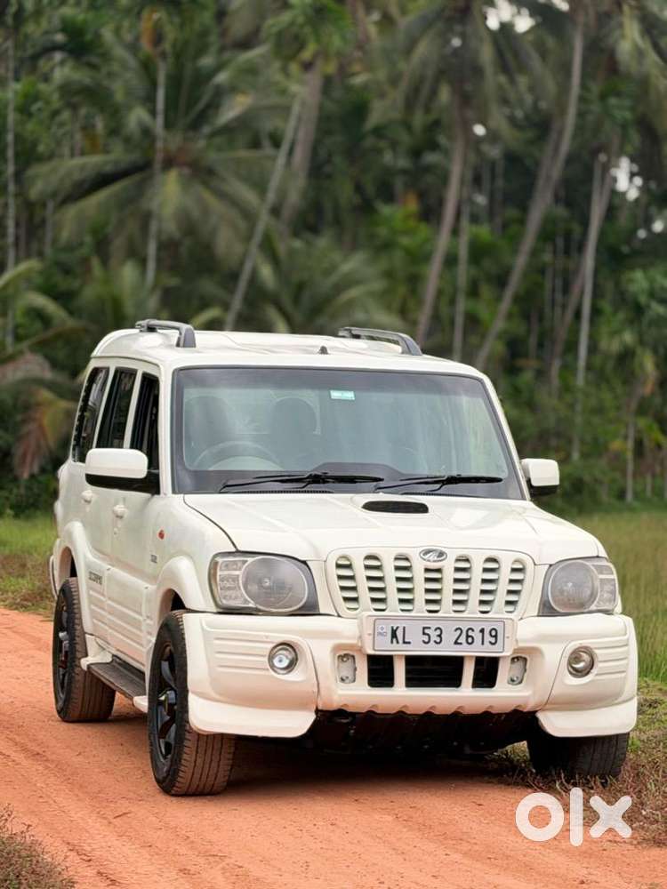 Well Maintained Family Used Scorpio