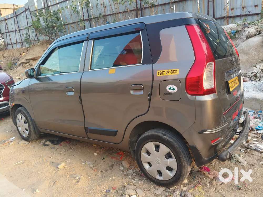 Maruti Suzuki Wagon R 1.0 2024 Petrol 52000 Km Driven