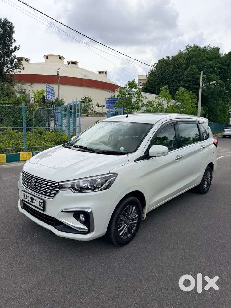 Maruti Suzuki Ertiga Zxi Plus Petrol, 2022, Petrol