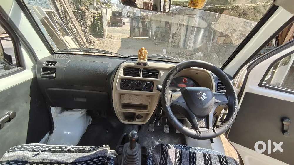 Maruti Suzuki Eeco 2023 Petrol 38000 Km Driven