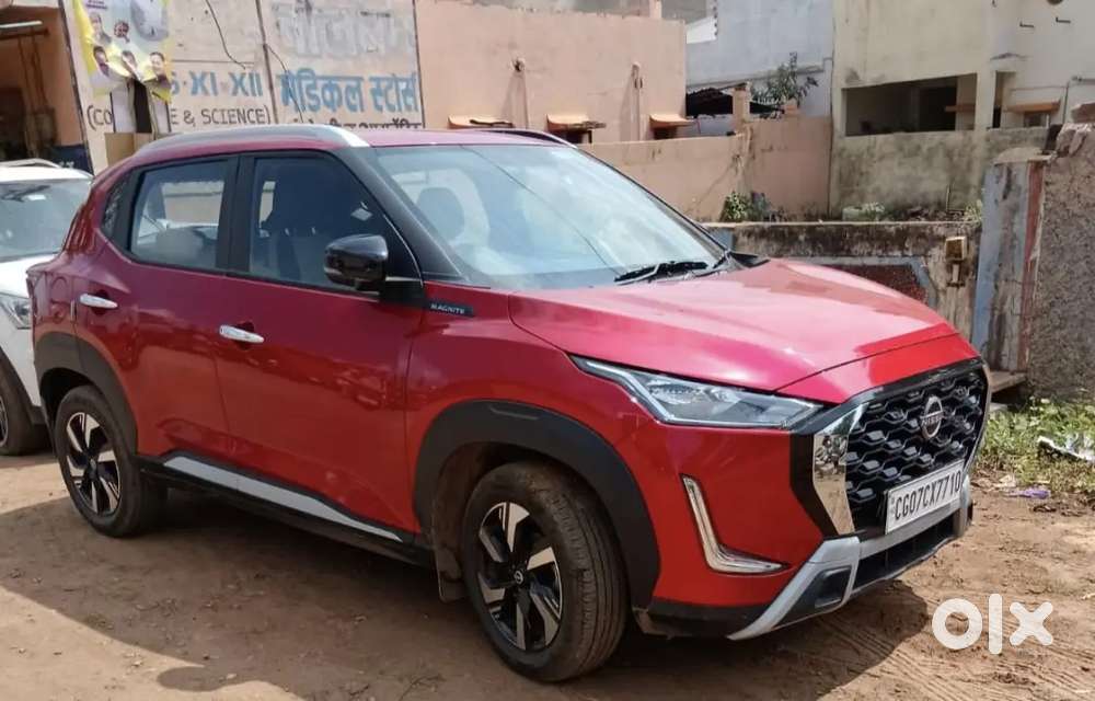 Nissan Magnite Xv Turbo 2025