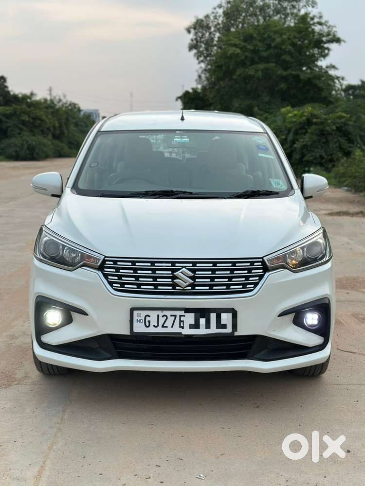 Maruti Ertiga 2021