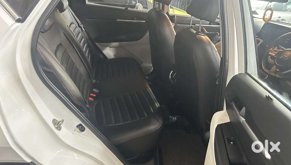 Kia Sonet Htx Turbo Imt, 2020, Petrol