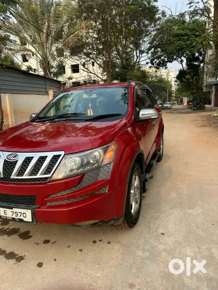 Mahindra Xuv500 2012 Diesel  Powerful 7 Seater  Good Condition