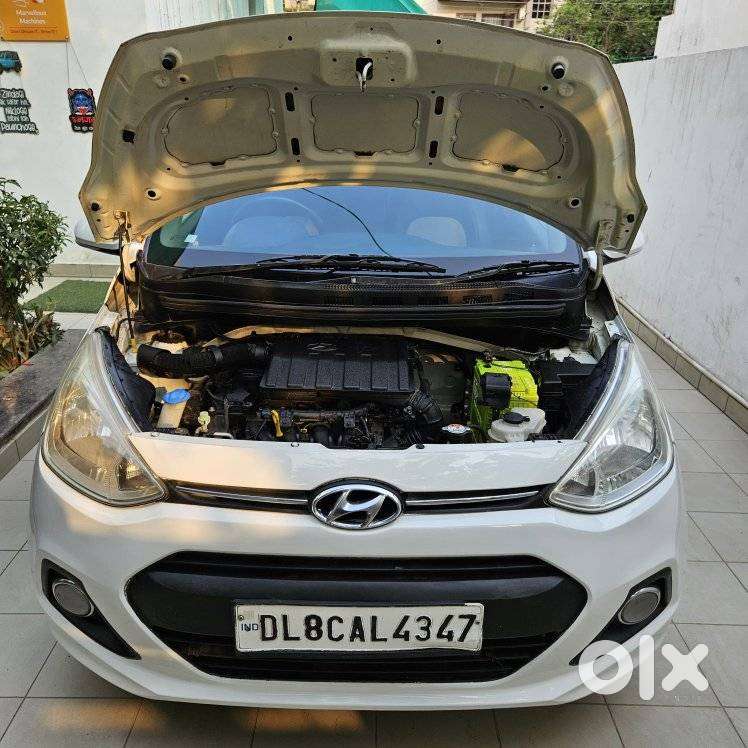 Hyundai Grand I10 Asta 1.2 Kappa Vtvt (o), 2015, Petrol
