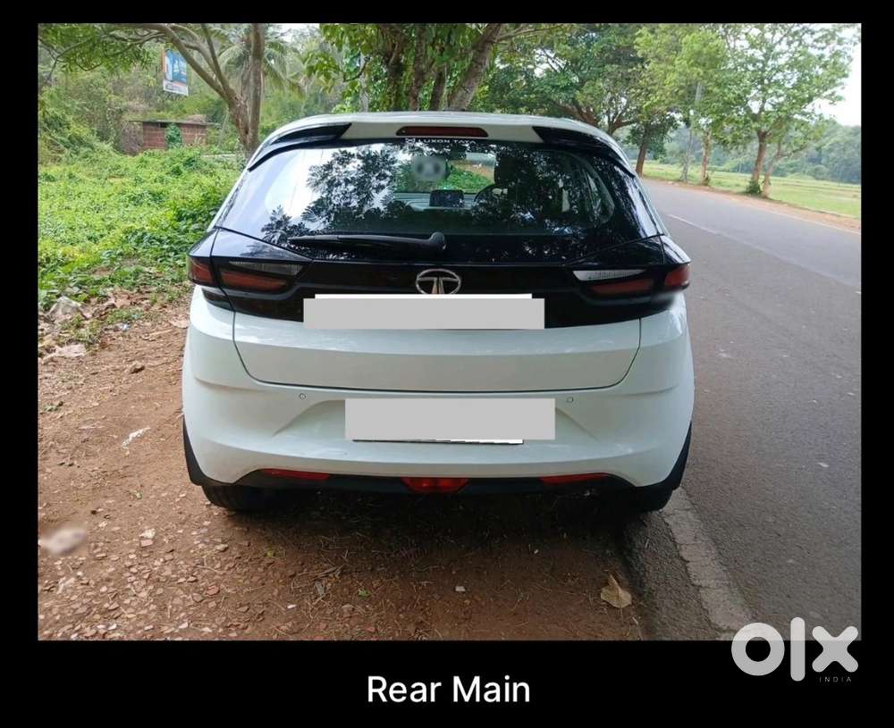 Tata Altroz Xz 1.2 Petrol  Premium Hatchback  Top Variant  5.1l