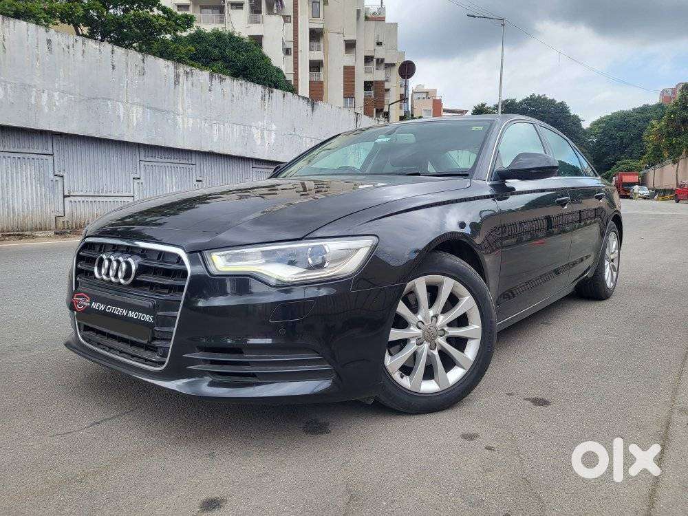Audi A6 2.0 Tdi, 2014, Diesel