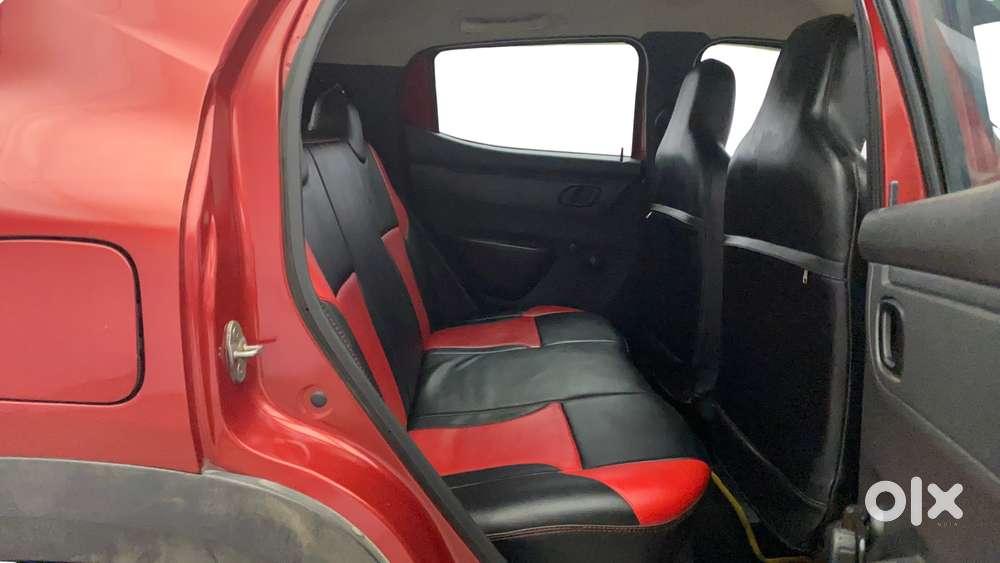 Renault Kwid Rxt, 2016, Petrol