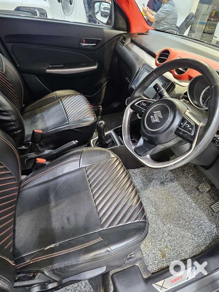Maruti Suzuki Swift Zxi Plus Dual Tone, 2022, Petrol