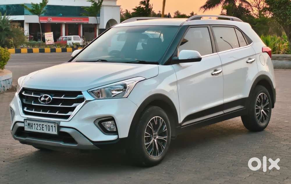 Hyundai Creta 1.4 Ex Diesel, 2019, Diesel