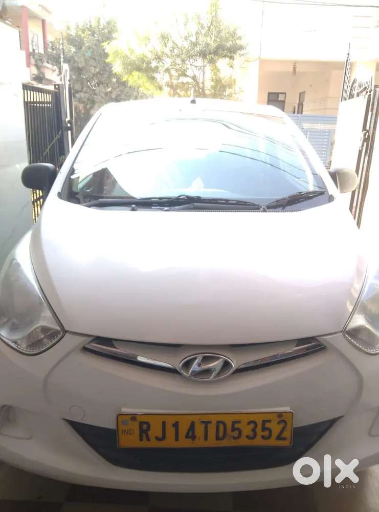 Hyundai Eon 0.8 Plus 2017