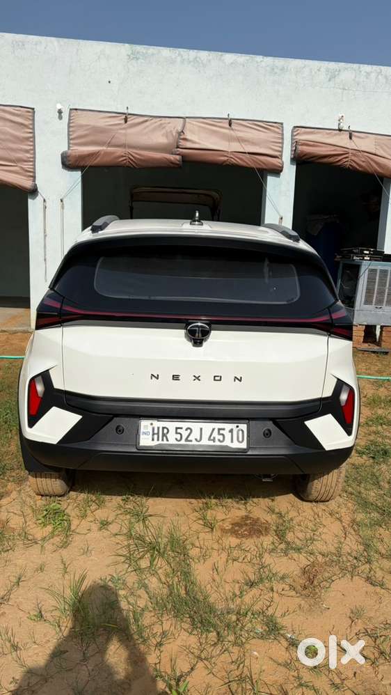 2025 Tata Pure Plus Manual Petrol Car