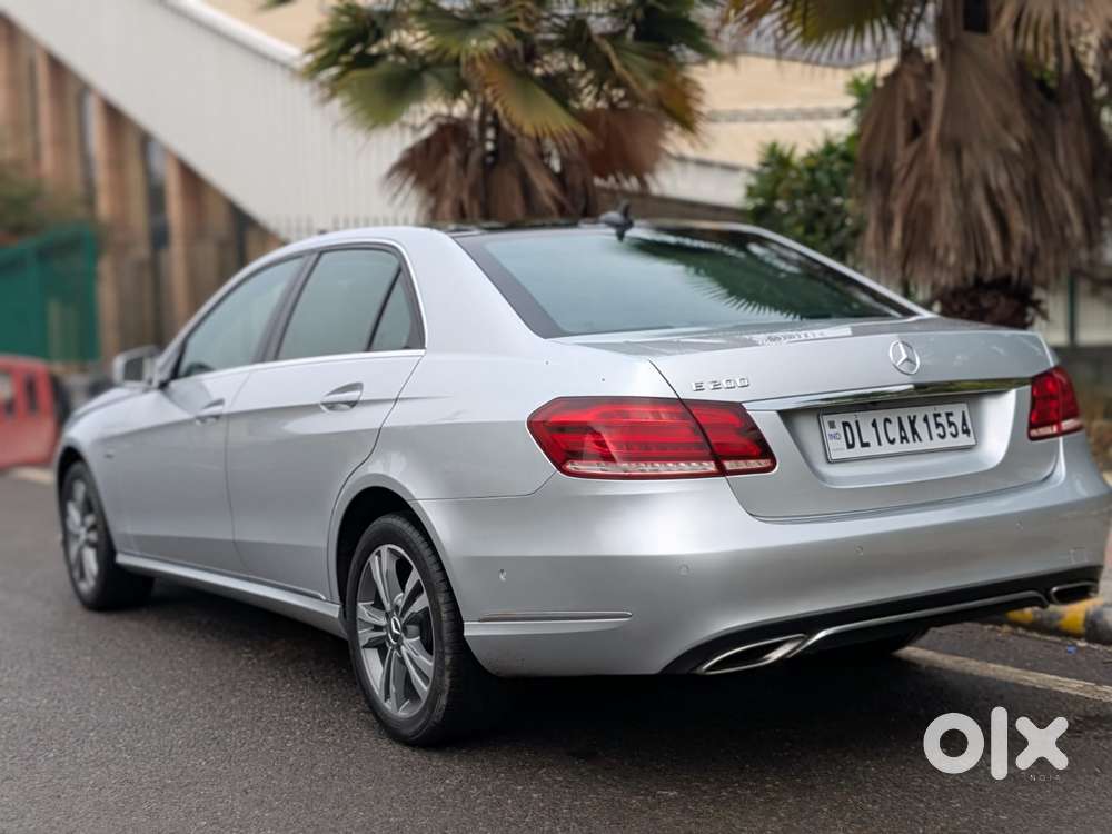 Mercedes-benz E-class 200, 2016, Petrol