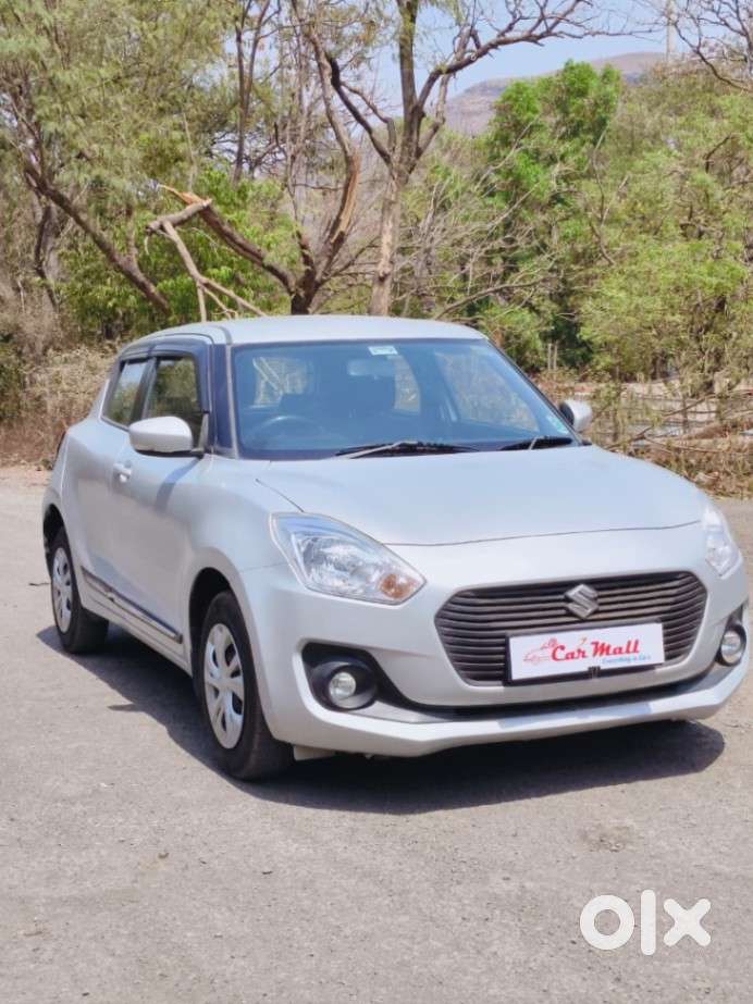 Maruti Suzuki Swift Vvt Vxi, 2020, Petrol