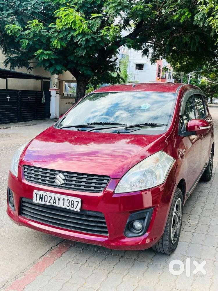 Maruti Suzuki Ertiga, 2013, Petrol
