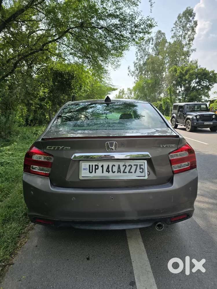 Honda City 2013 Variant Petrol