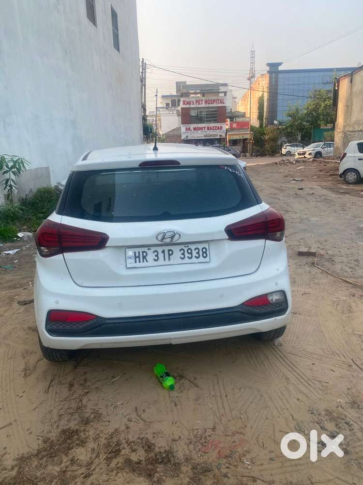 Hyundai I20 Petrol Manual 2019