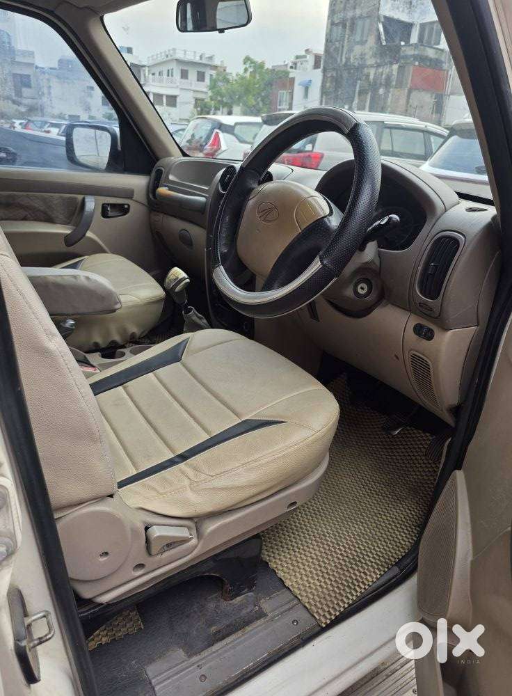 Mahindra Scorpio 2009-2014 Sle Bsiii, 2012, Diesel