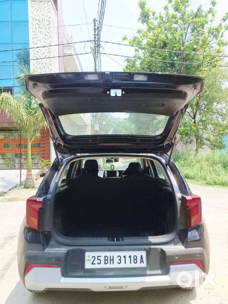 Kia Sonet G 1.2 5mt Htk(o), 2025, Petrol