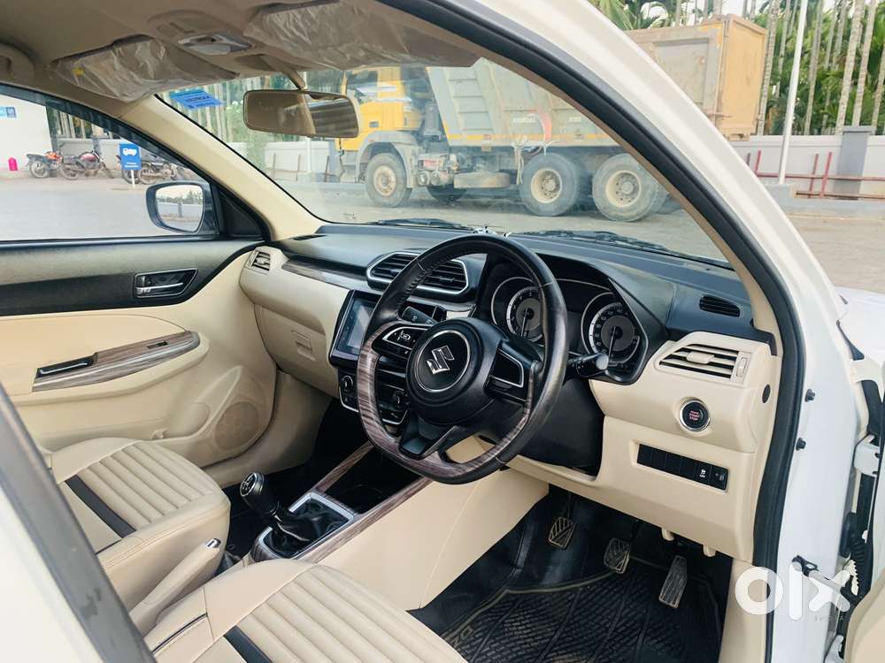 Maruti Suzuki Swift Dzire 1.2 Zxi Bsiv, 2024, Petrol