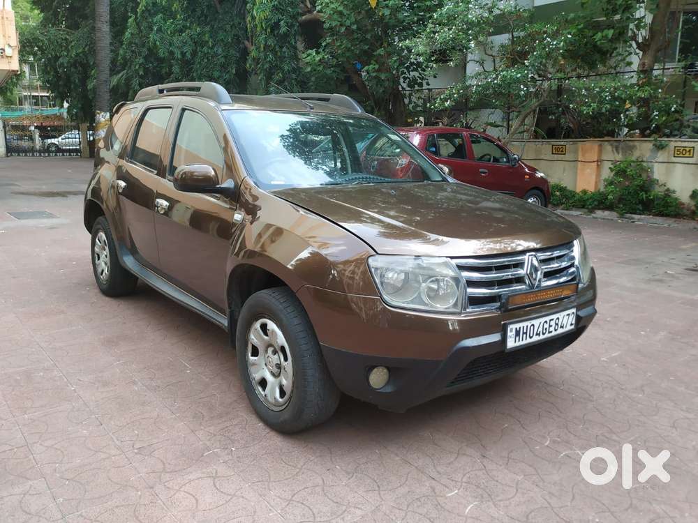 Renault Duster 85ps Diesel Rxe, 2013, Diesel