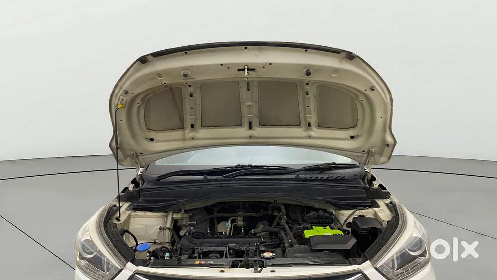 Hyundai Creta 1.6 Sx Plus Petrol At, 2016, Petrol
