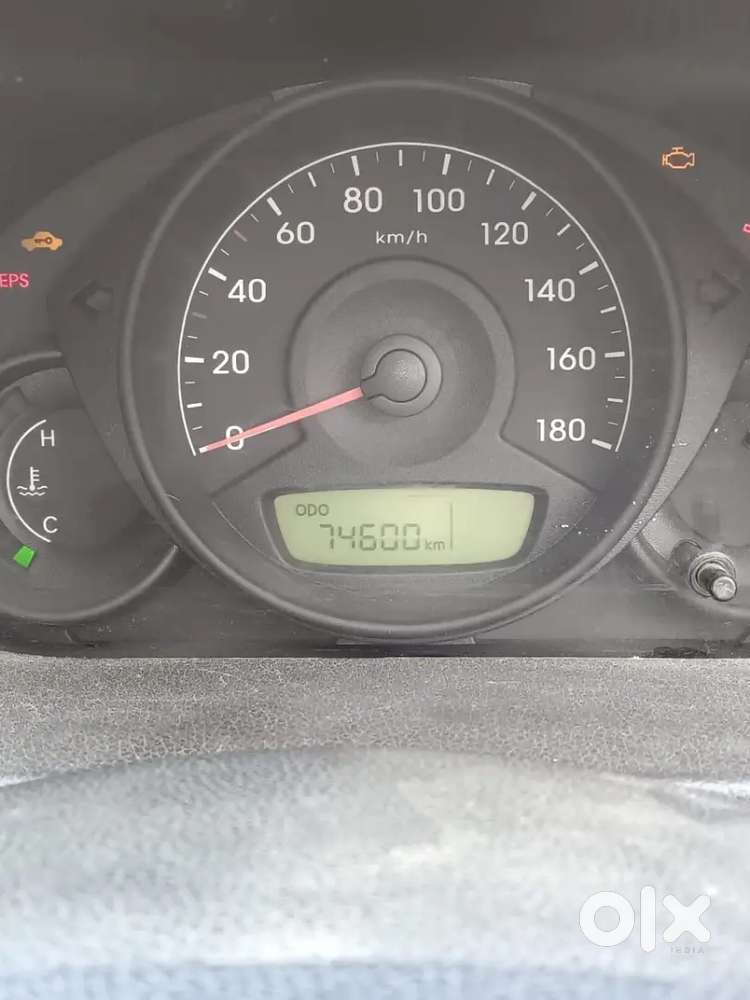Hyundai Eon Plus 2014