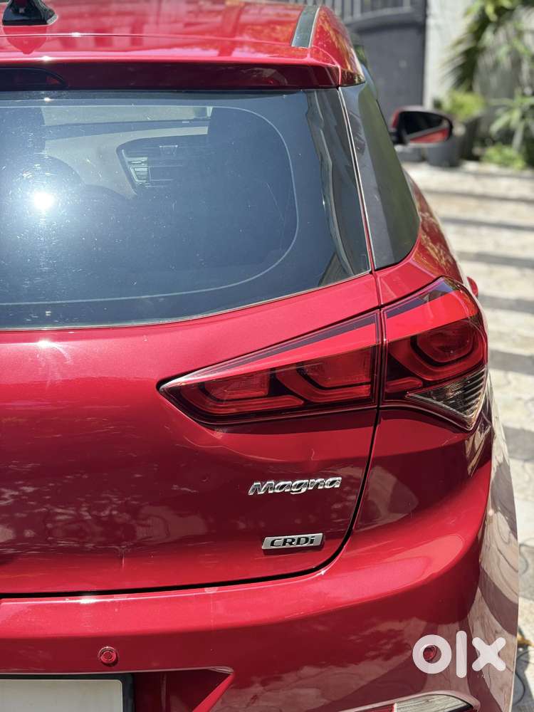 Hyundai I20 1.4 Magna Executive, 2015, Diesel