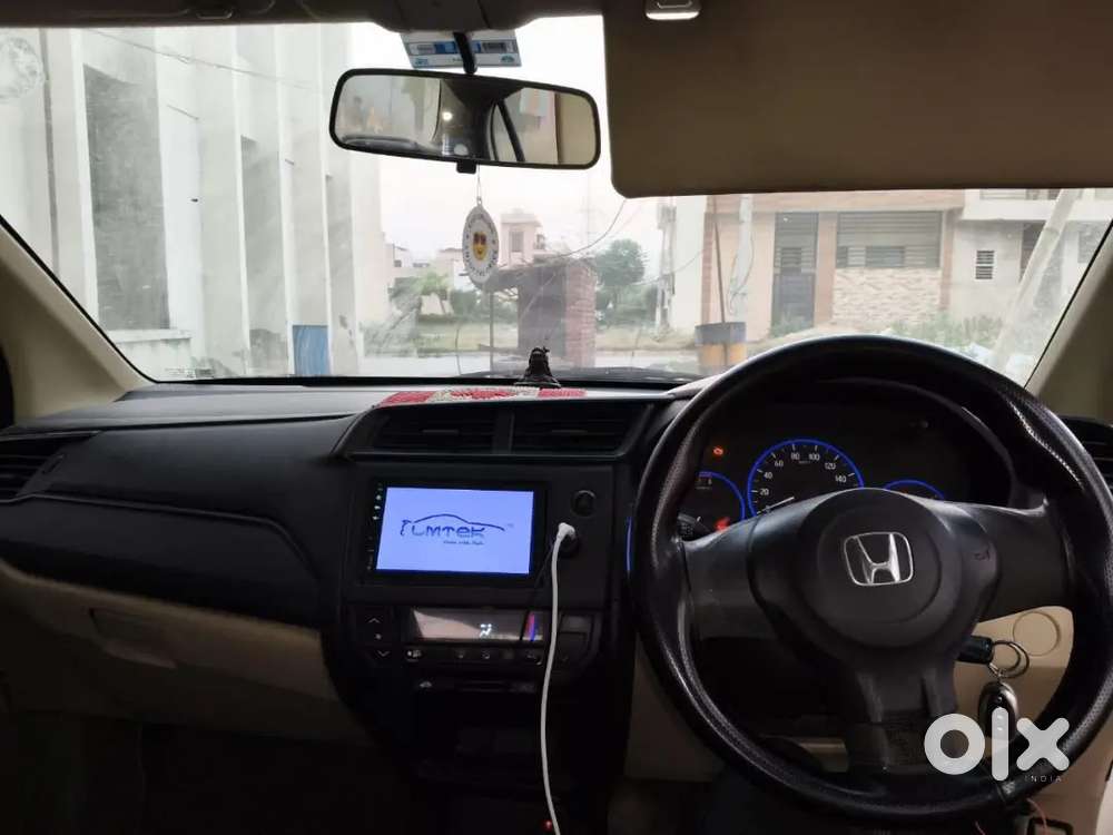 Honda Amaze 2016 Cng & Hybrids 125236 Km Driven