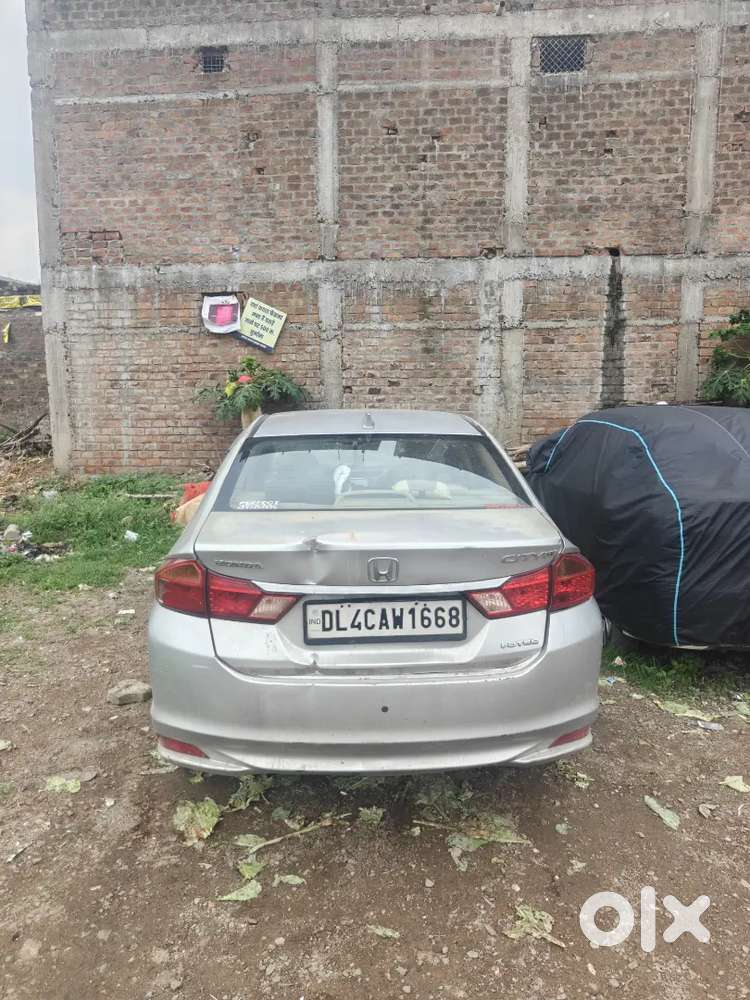 Honda City Diesel 2014