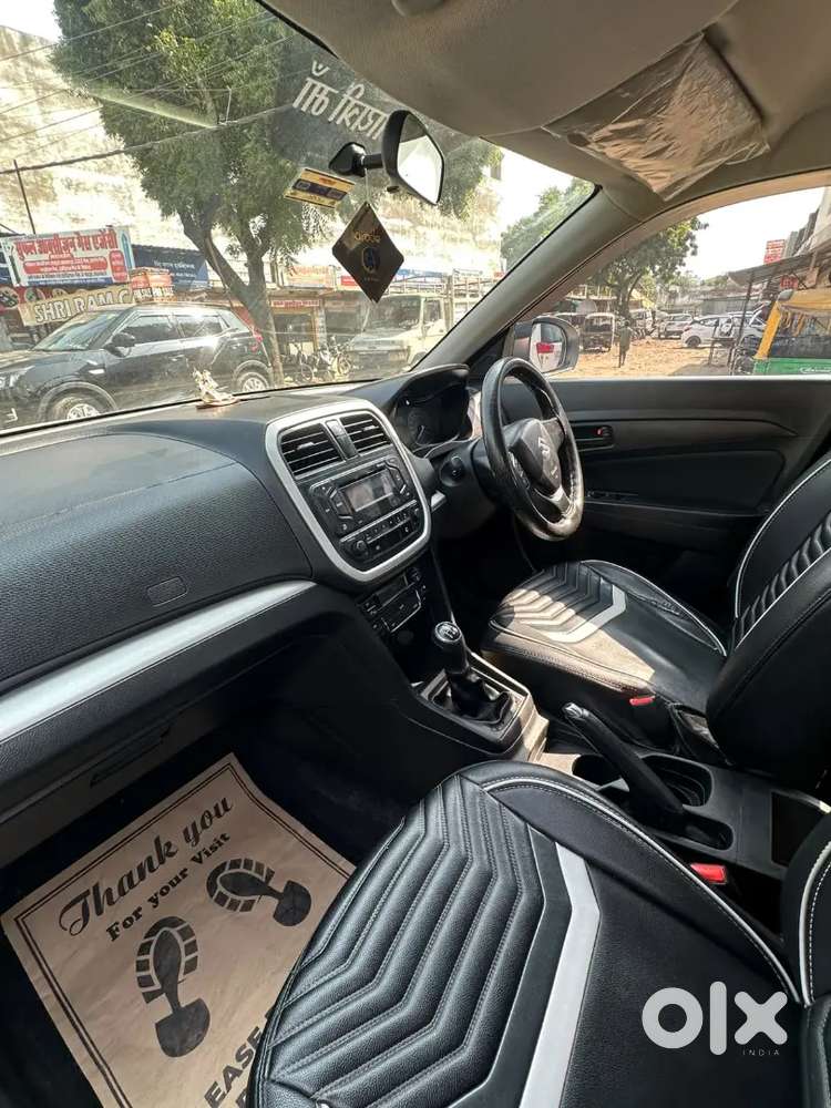 Maruti Suzuki Brezza Vxi 2021