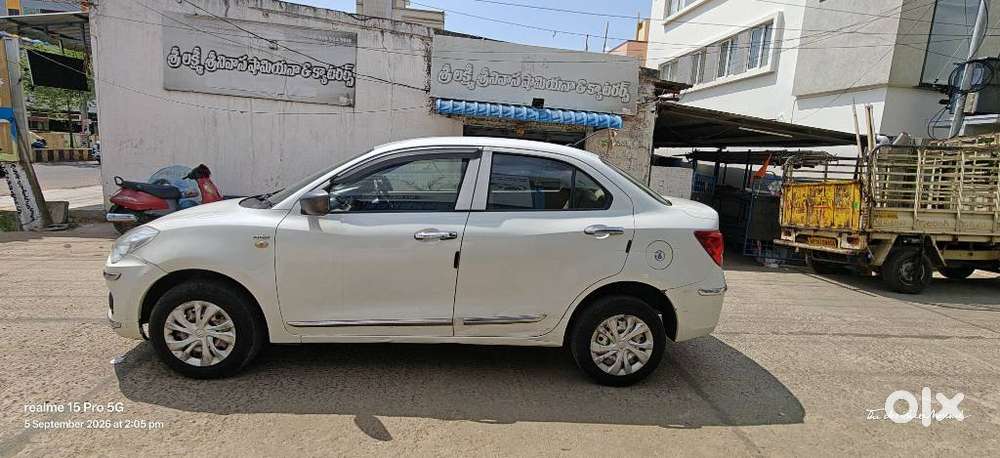 Maruti Suzuki Swift Dzire Ldi Bsiv, 2017, Diesel
