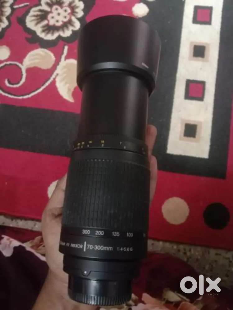 Nikon D3400