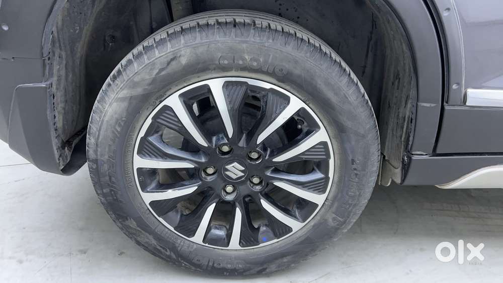 Maruti Suzuki Vitara Brezza 1.5 Zxi Plus, 2022, Petrol