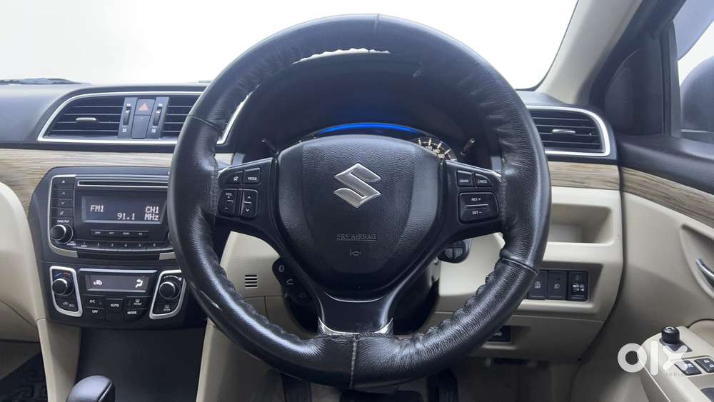 Maruti Suzuki Ciaz Delta 1.5 At, 2023, Petrol