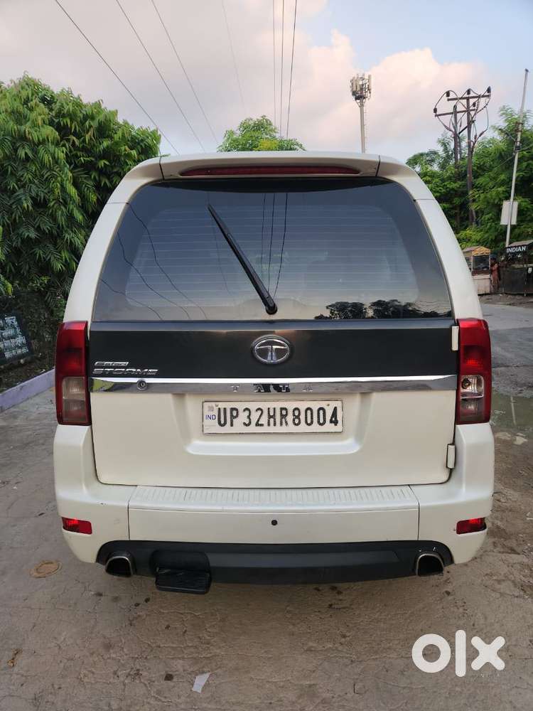 Tata Safari Storme [2015-2019] 2.2 Ex 4x2, 2017, Diesel